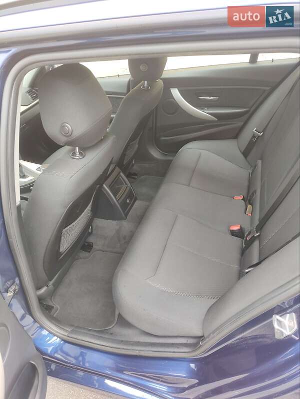 Универсал BMW 3 Series 2019 в Виннице фото 28 Универсал BMW 3 Series 2019 в Виннице