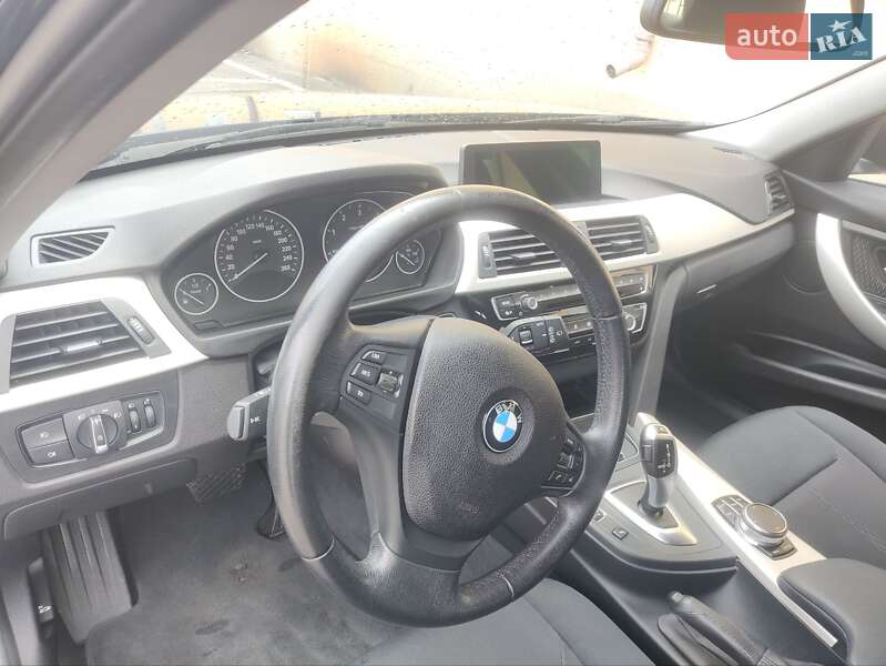Универсал BMW 3 Series 2019 в Виннице фото 34 Универсал BMW 3 Series 2019 в Виннице