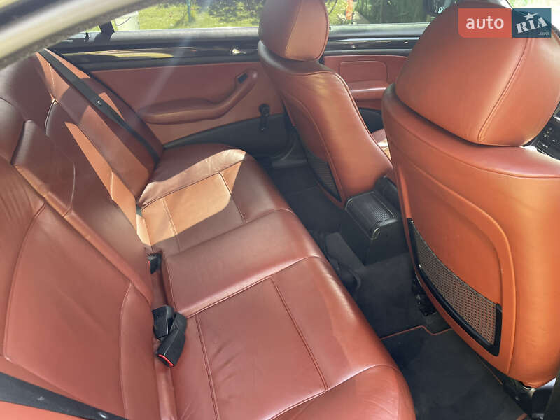 Седан BMW 3 Series 2002 в Львове фото 9 Седан BMW 3 Series 2002 в Львове