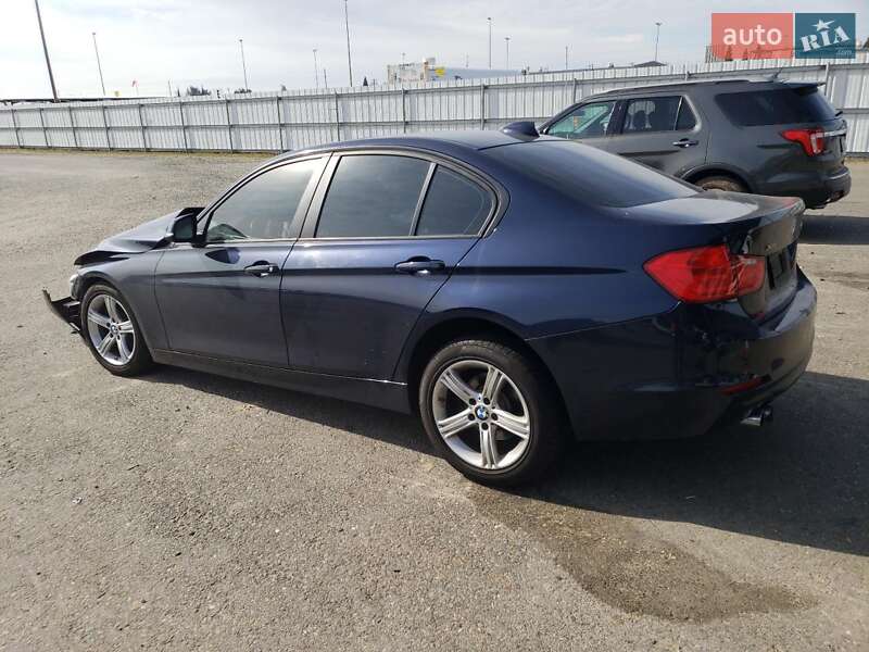 Седан BMW 3 Series 2014 в Одессе