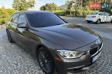 Седан BMW 3 Series 2012 в Днепре