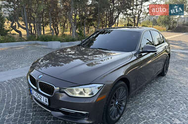 Седан BMW 3 Series 2012 в Днепре