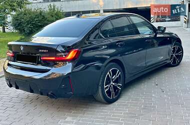 Седан BMW 3 Series 2024 в 