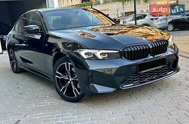 Седан BMW 3 Series 2024 в 
