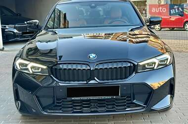 Седан BMW 3 Series 2024 в 