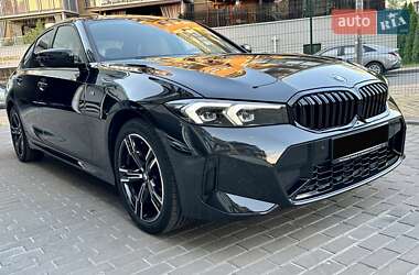 Седан BMW 3 Series 2024 в 