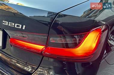 Седан BMW 3 Series 2024 в 