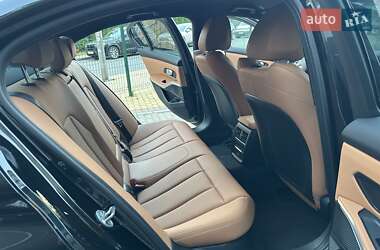 Седан BMW 3 Series 2024 в 
