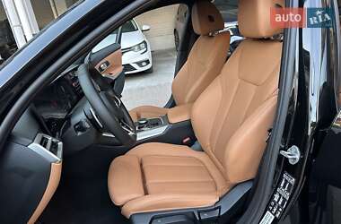 Седан BMW 3 Series 2024 в 