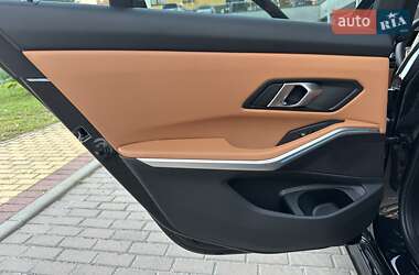 Седан BMW 3 Series 2024 в 