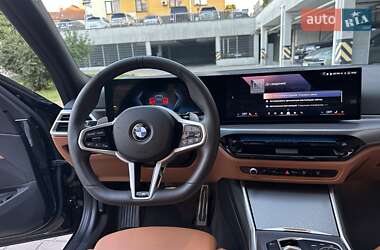 Седан BMW 3 Series 2024 в 