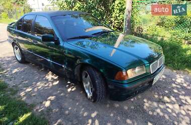 Седан BMW 3 Series 1994 в Козове