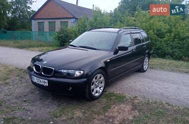 Универсал BMW 3 Series 2003 в Лозовой