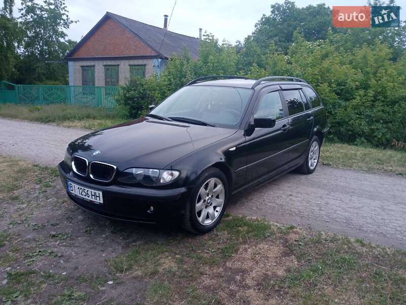 BMW 3 Series 2003 BMW 3 Series 2003
