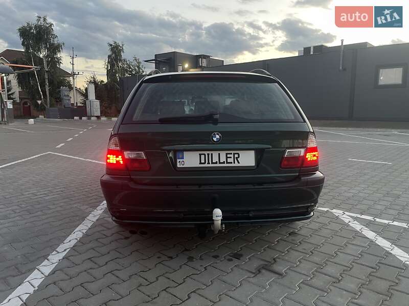 Універсал BMW 3 Series 1999 в Києві фото 4 Універсал BMW 3 Series 1999 в Києві