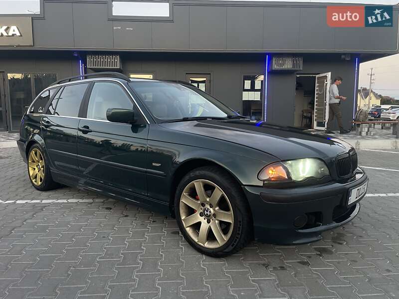 Універсал BMW 3 Series 1999 в Києві фото 7 Універсал BMW 3 Series 1999 в Києві