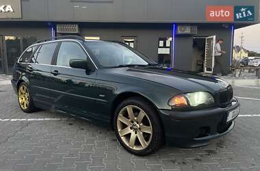 Универсал BMW 3 Series 1999 в  фото 7 Универсал BMW 3 Series 1999 в