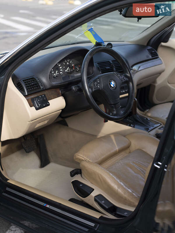 Універсал BMW 3 Series 1999 в Києві фото 11 Універсал BMW 3 Series 1999 в Києві
