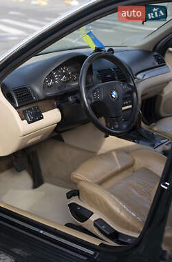 Универсал BMW 3 Series 1999 в  фото 11 Универсал BMW 3 Series 1999 в
