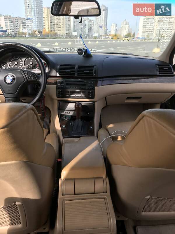 Універсал BMW 3 Series 1999 в Києві фото 14 Універсал BMW 3 Series 1999 в Києві