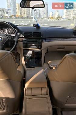 Универсал BMW 3 Series 1999 в  фото 14 Универсал BMW 3 Series 1999 в