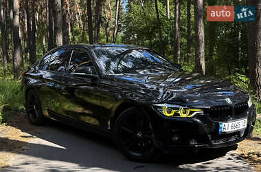 Седан BMW 3 Series 2013 в Боярці