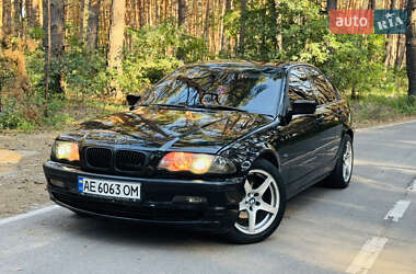 Седан BMW 3 Series 1998 в Полтаве