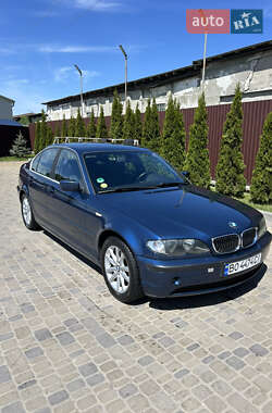 Седан BMW 3 Series 2003 в Тернополе