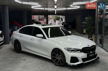 Седан BMW 3 Series 2020 в Одессе