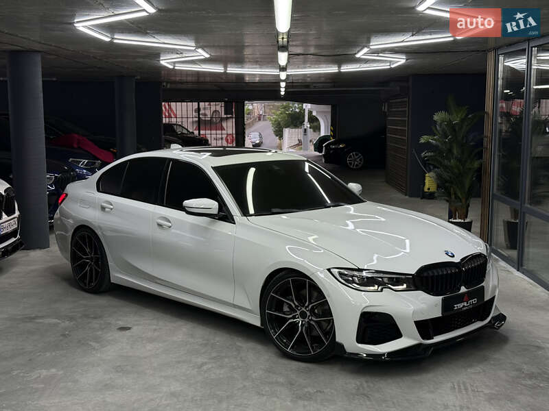 BMW 3 Series 2020