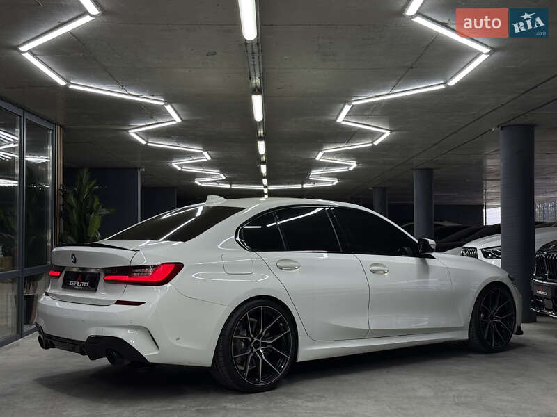 Седан BMW 3 Series 2020 в Одесі фото 14 Седан BMW 3 Series 2020 в Одесі