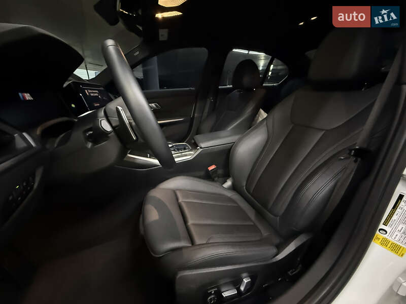 Седан BMW 3 Series 2020 в Одесі фото 19 Седан BMW 3 Series 2020 в Одесі