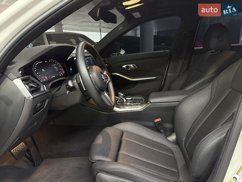 Седан BMW 3 Series 2020 в Одесі фото 24 Седан BMW 3 Series 2020 в Одесі