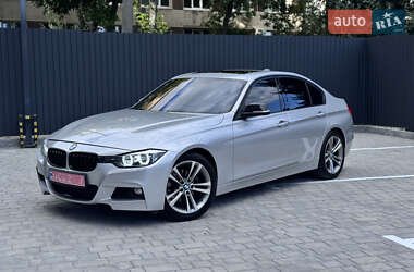 Седан BMW 3 Series 2012 в Вінниці