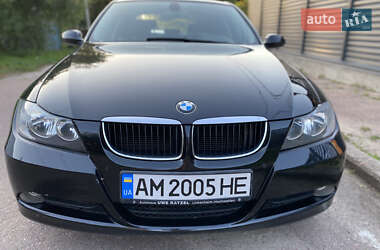 Седан BMW 3 Series 2005 в Бердичеве
