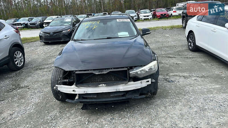 Седан BMW 3 Series 2013 в Ровно фото 4 Седан BMW 3 Series 2013 в Ровно