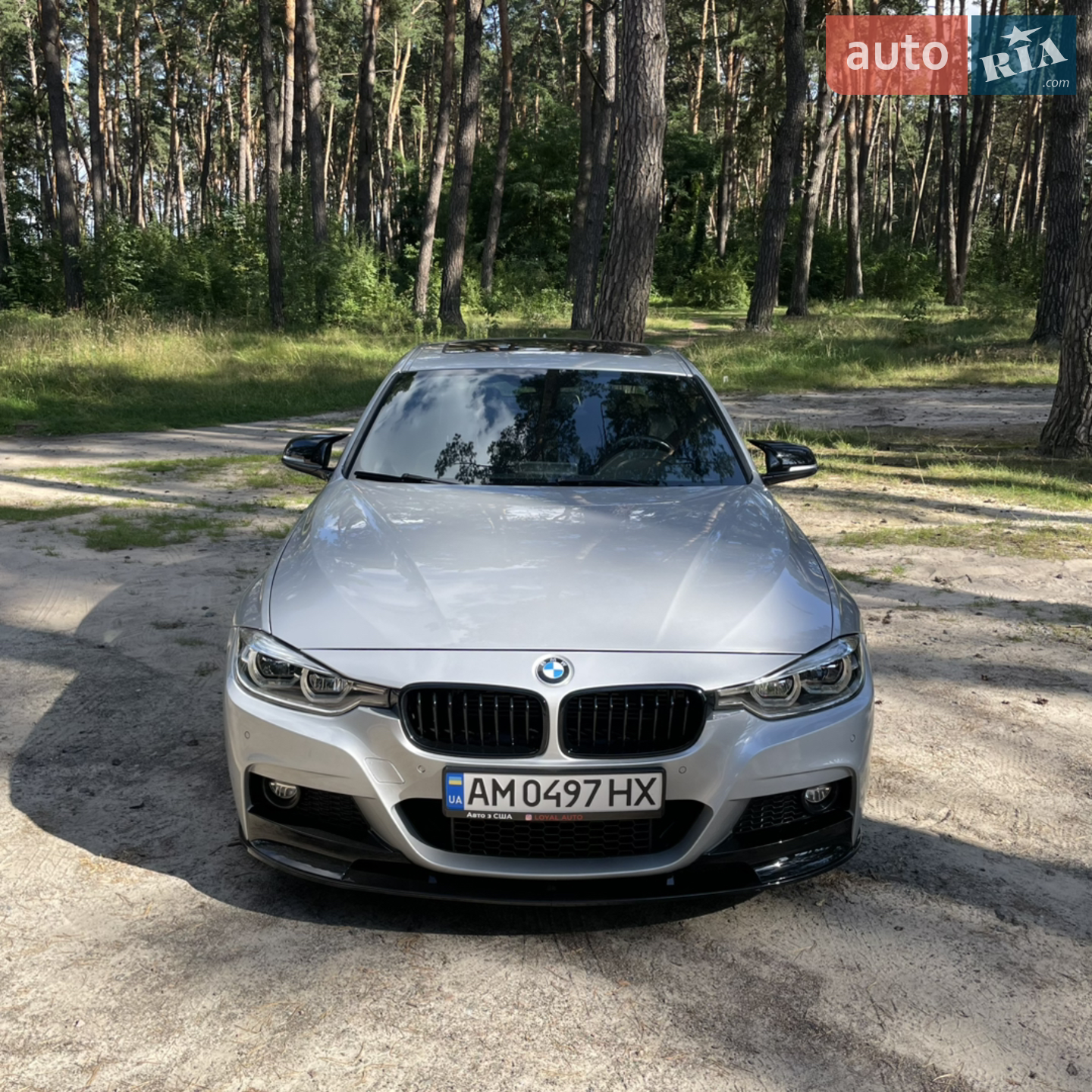 2017 BMW 3er - мініатюра 11