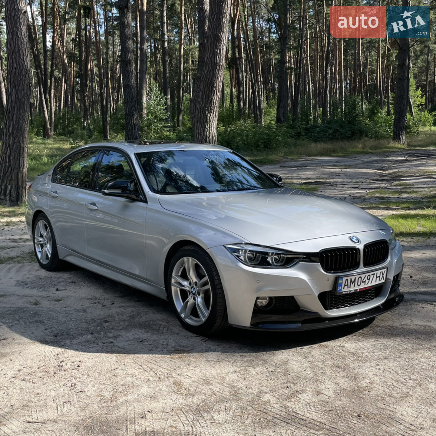 2017 BMW 3er - мініатюра 3