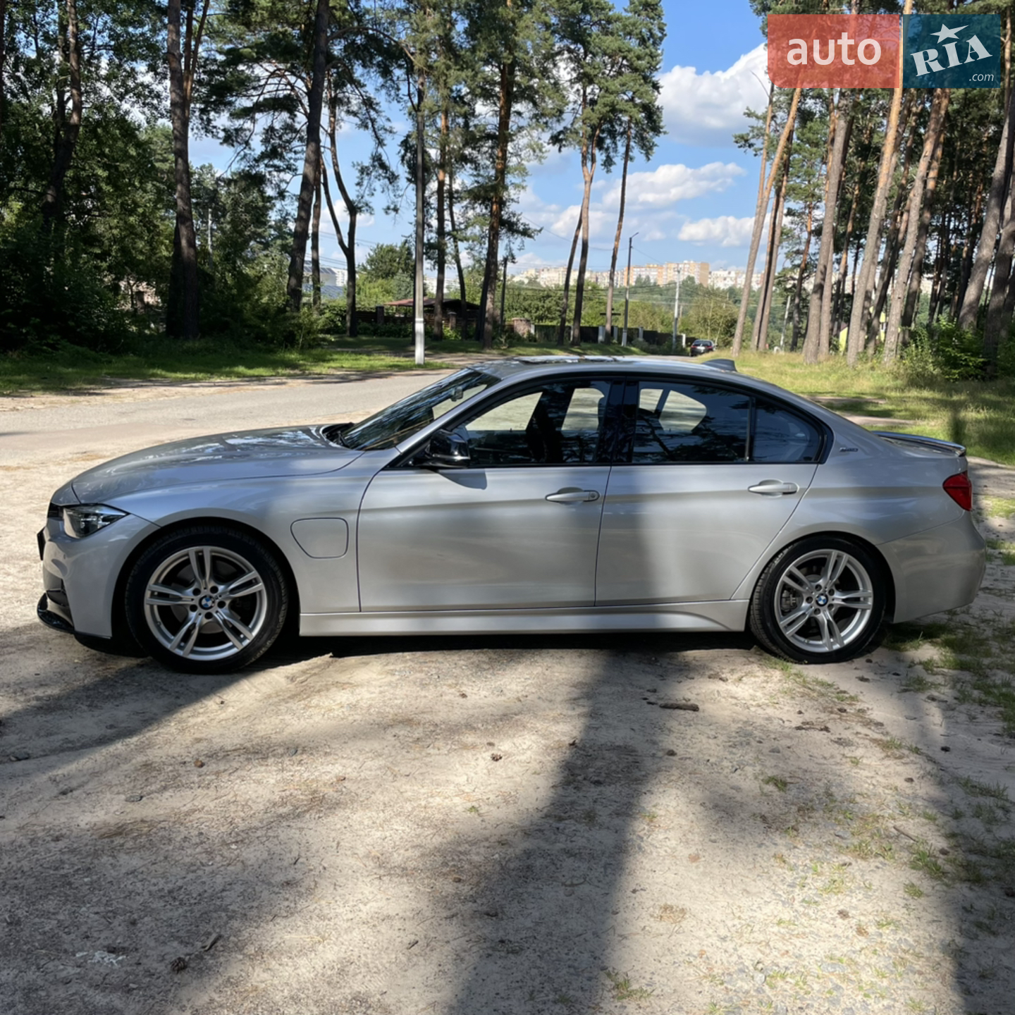 2017 BMW 3er - мініатюра 5