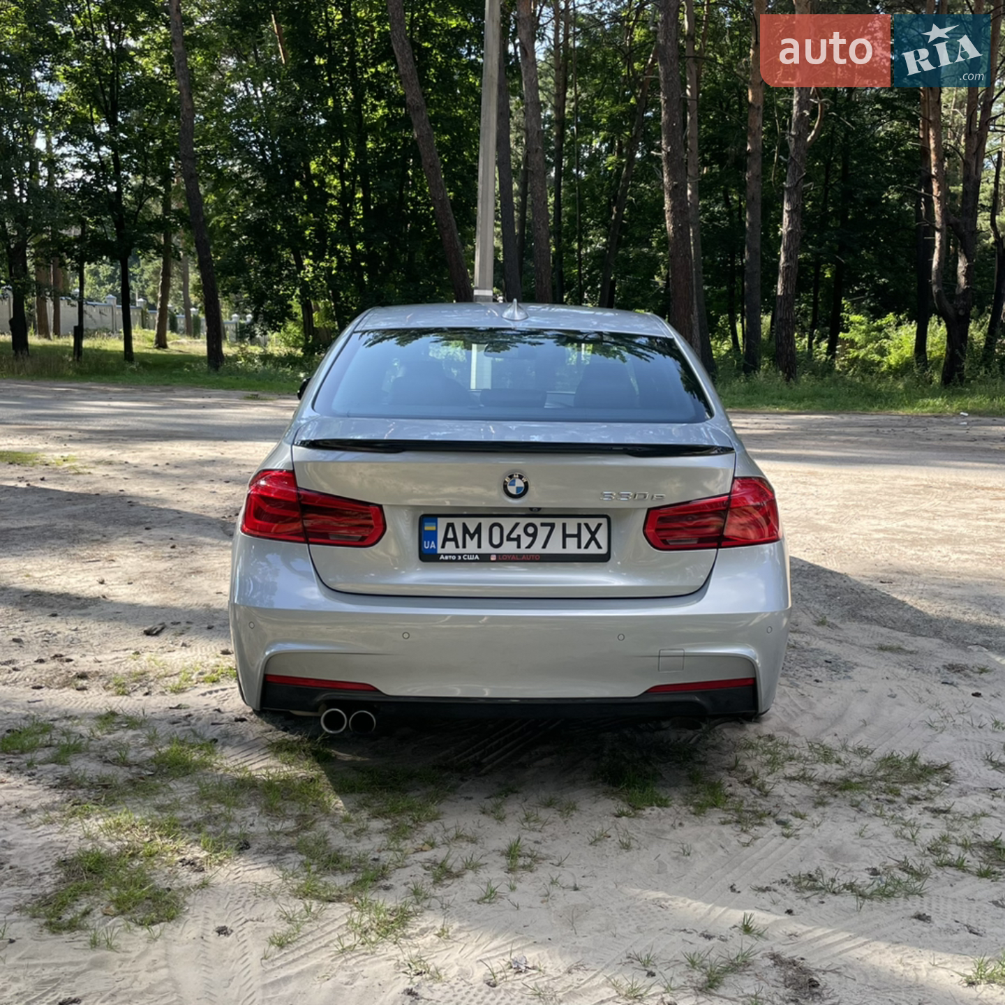 2017 BMW 3er - мініатюра 8