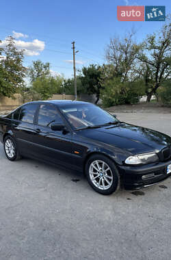Седан BMW 3 Series 1998 в Дніпрі