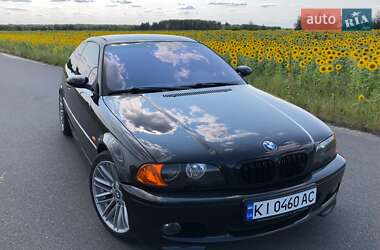 Купе BMW 3 Series 2000 в Бородянці