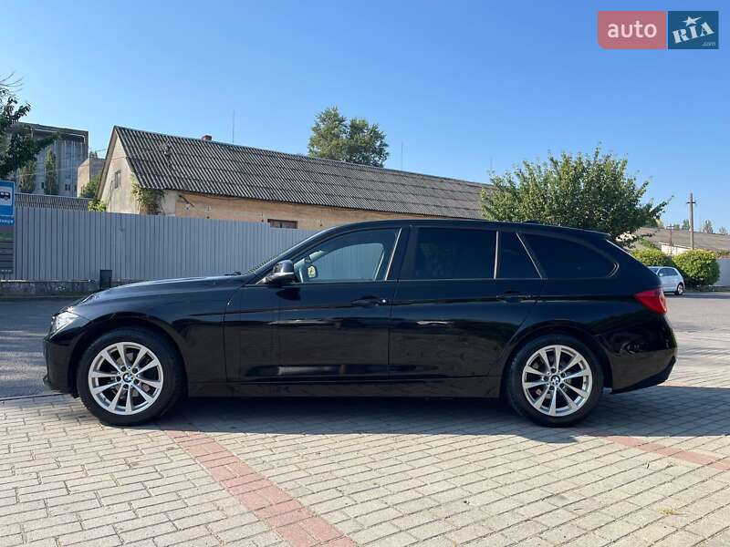 Універсал BMW 3 Series 2014 в Ужгороді