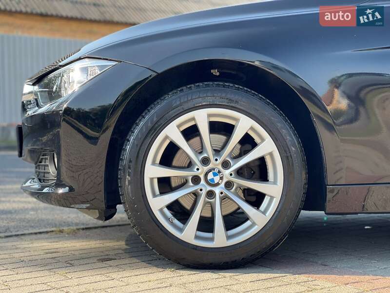 Універсал BMW 3 Series 2014 в Ужгороді