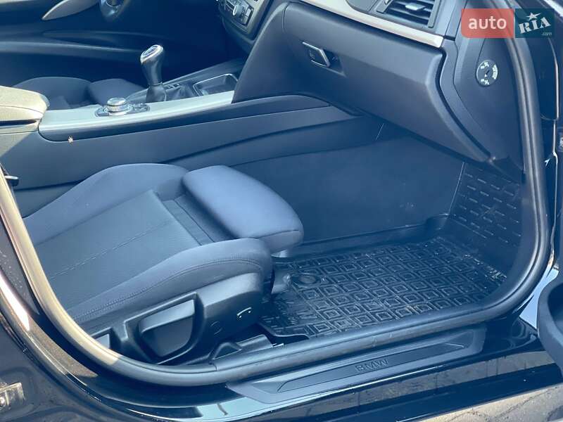 Універсал BMW 3 Series 2014 в Ужгороді