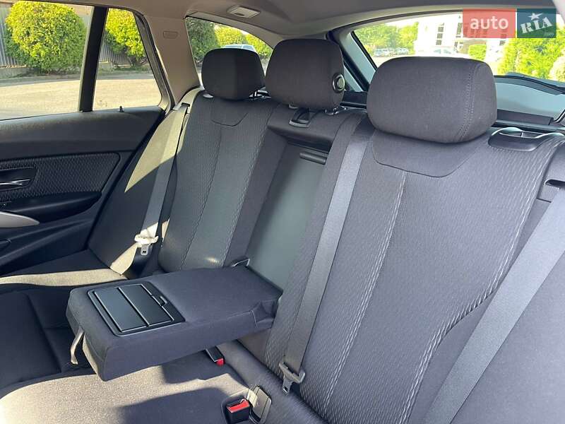 Універсал BMW 3 Series 2014 в Ужгороді