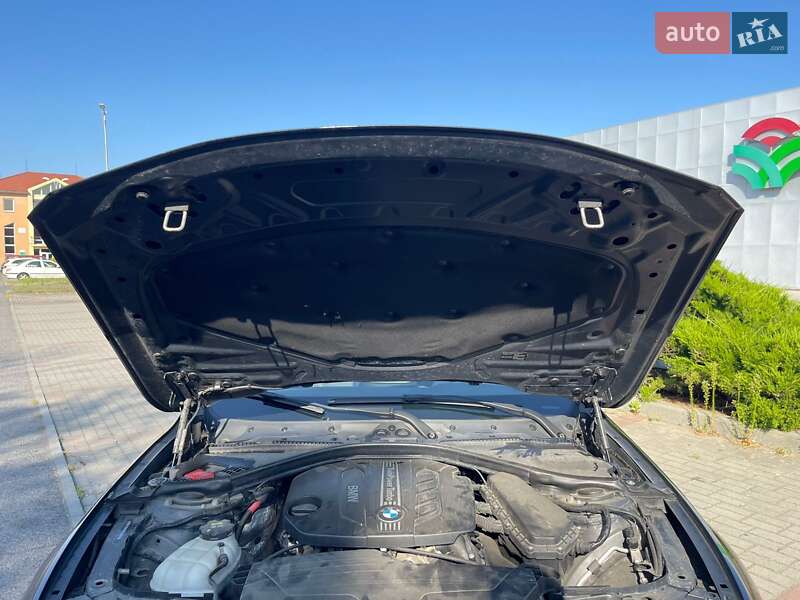 Універсал BMW 3 Series 2014 в Ужгороді