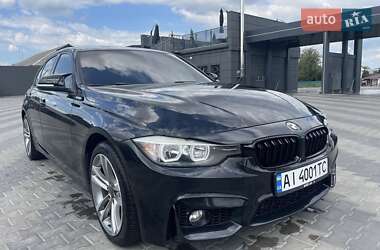Седан BMW 3 Series 2012 в Ракитном