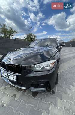 Седан BMW 3 Series 2012 в Белой Церкви