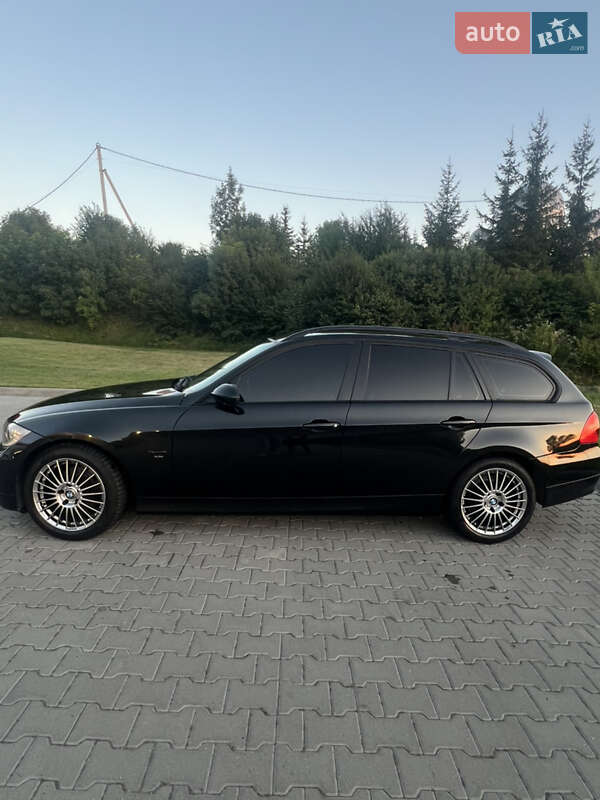 Универсал BMW 3 Series 2007 в Тернополе